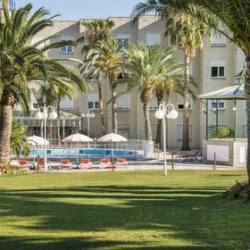Jardins ilunion las lomas Hotel ILUNION Las Lomas Mérida Jardins ilunion las lomas Hotel ILUNION Las Lomas Mérida