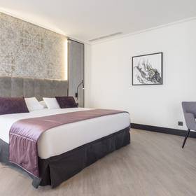 Quarto Hotel ILUNION Alcora Sevilla Sevilha Quarto Hotel ILUNION Alcora Sevilla Sevilha