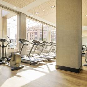 Academia Hotel ILUNION Alcalá Norte Madrid Academia Hotel ILUNION Alcalá Norte Madrid