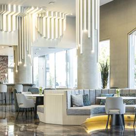 Hall ilunion alcalá norte Hotel ILUNION Alcalá Norte Madrid Hall ilunion alcalá norte Hotel ILUNION Alcalá Norte Madrid