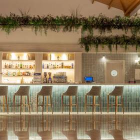Recepção Aparthotel ILUNION Sancti Petri Cádiz Recepção Aparthotel ILUNION Sancti Petri Cádiz