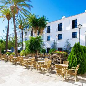 Exterior Hotel ILUNION Hacienda de Mijas Exterior Hotel ILUNION Hacienda de Mijas