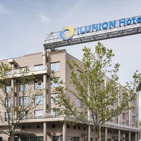 Fachada ilunion alcalá norte Hotel ILUNION Alcalá Norte Madrid Fachada ilunion alcalá norte Hotel ILUNION Alcalá Norte Madrid