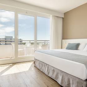 Quarto duplo Hotel ILUNION Islantilla Huelva Quarto duplo Hotel ILUNION Islantilla Huelva