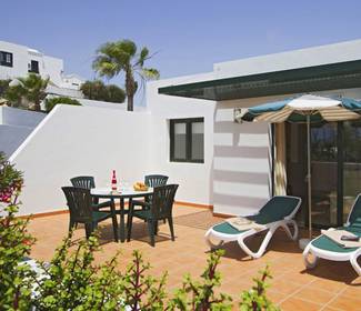 Villa standard Hotel ILUNION Costa Sal Lanzarote Puerto del Carmen Villa standard Hotel ILUNION Costa Sal Lanzarote Puerto del Carmen