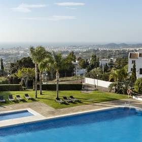 Jardim Hotel ILUNION Hacienda de Mijas Jardim Hotel ILUNION Hacienda de Mijas