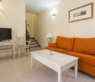 Moradia de férias duplex Aparthotel ILUNION Sancti Petri Cádiz Moradia de férias duplex Aparthotel ILUNION Sancti Petri Cádiz