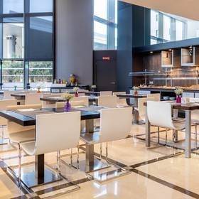 Restaurante ilunion aqua 4 hotel ilunion aqua 4 valencia Restaurante ilunion aqua 4 hotel ilunion aqua 4 valencia