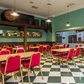 Restaurante Hotel ILUNION Les Corts – Spa Barcelona Restaurante Hotel ILUNION Les Corts – Spa Barcelona