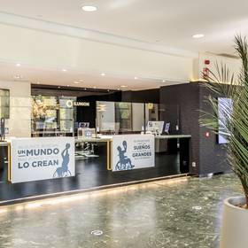 Recepção ilunion pio xii Hotel ILUNION Pío XII Madrid Recepção ilunion pio xii Hotel ILUNION Pío XII Madrid