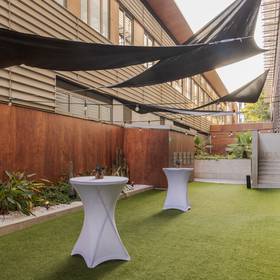 Terraço Hotel ILUNION Barcelona Terraço Hotel ILUNION Barcelona