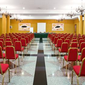 Sala de reuniões Hotel ILUNION Les Corts – Spa Barcelona Sala de reuniões Hotel ILUNION Les Corts – Spa Barcelona