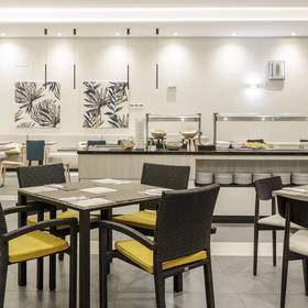 Restaurante Aparthotel ILUNION Sancti Petri Cádiz Restaurante Aparthotel ILUNION Sancti Petri Cádiz