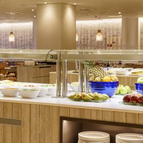 Restaurante buffet Restaurante buffet