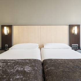 Quarto duplo Hotel Ilunion Almirante Barcelona Quarto duplo Hotel Ilunion Almirante Barcelona