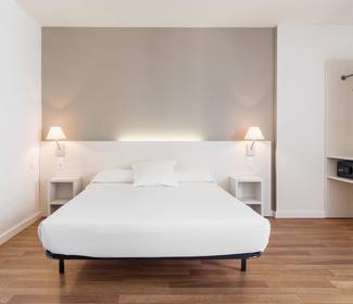 Quarto superior Hotel ILUNION Valencia 3 Quarto superior Hotel ILUNION Valencia 3