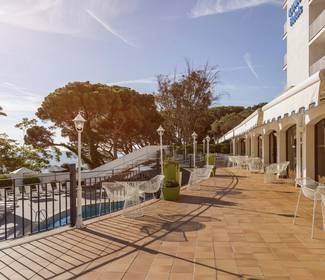 Esplanada Hotel ILUNION Caleta Park S'Agaró Esplanada Hotel ILUNION Caleta Park S'Agaró