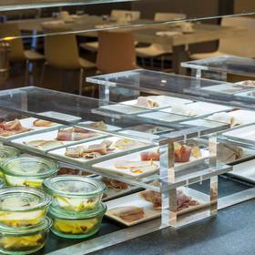 Restaurante Hotel ILUNION Fuengirola Restaurante Hotel ILUNION Fuengirola