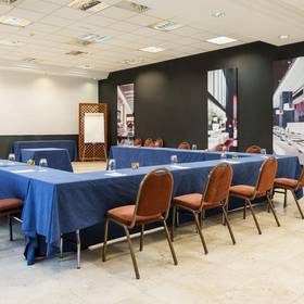 Salas de reunião ilunion romareda Hotel ILUNION Romareda Saragoça Salas de reunião ilunion romareda Hotel ILUNION Romareda Saragoça