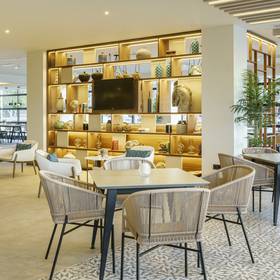Barra Hotel ILUNION Fuengirola Barra Hotel ILUNION Fuengirola
