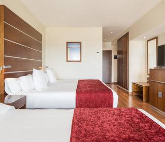 Quarto triplo 2 + 1 Quarto triplo 2 + 1