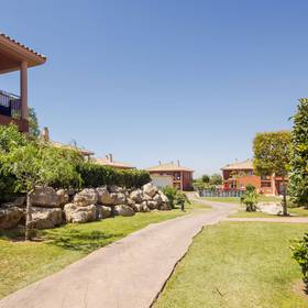 Exterior Aparthotel ILUNION Sancti Petri Cádiz Exterior Aparthotel ILUNION Sancti Petri Cádiz