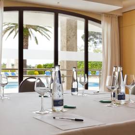 Sala de reunião ilunion caleta park Hotel ILUNION Caleta Park S'Agaró Sala de reunião ilunion caleta park Hotel ILUNION Caleta Park S'Agaró