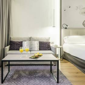 Quarto Hotel ILUNION Bilbao Quarto Hotel ILUNION Bilbao