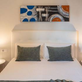 Quarto Hotel ILUNION Costa Sal Lanzarote Puerto del Carmen Quarto Hotel ILUNION Costa Sal Lanzarote Puerto del Carmen