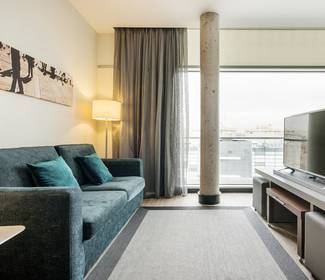 Quarto superior Hotel ILUNION Atrium Madrid Quarto superior Hotel ILUNION Atrium Madrid
