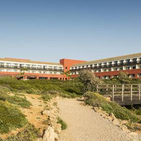 Exterior Hotel ILUNION Calas de Conil Conil de la Frontera Exterior Hotel ILUNION Calas de Conil Conil de la Frontera