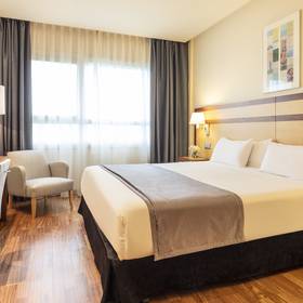 Quarto duplo ilunion pio xii Hotel ILUNION Pío XII Madrid Quarto duplo ilunion pio xii Hotel ILUNION Pío XII Madrid