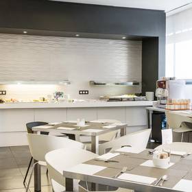 PEQUENO-ALMOÇO BUFFET ILUNION ROMAREDA PEQUENO-ALMOÇO BUFFET ILUNION ROMAREDA