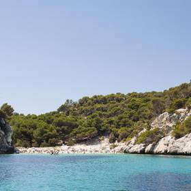 Ambiente ilunion en menorca Hotel ILUNION Menorca Cala Galdana Ambiente ilunion en menorca Hotel ILUNION Menorca Cala Galdana