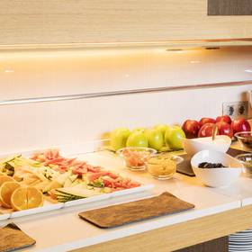 Pequeno-almoÇo buffet ilunion aqua 3 hotel ilunion aqua 3 valencia Pequeno-almoÇo buffet ilunion aqua 3 hotel ilunion aqua 3 valencia