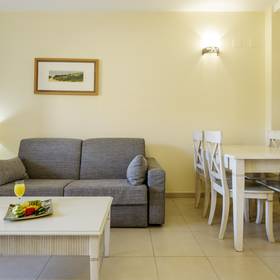 Quarto duplo Aparthotel ILUNION Sancti Petri Cádiz Quarto duplo Aparthotel ILUNION Sancti Petri Cádiz