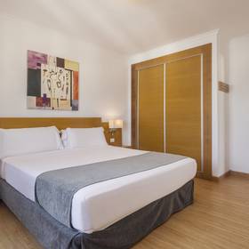Quarto Hotel ILUNION Costa Sal Lanzarote Puerto del Carmen