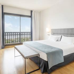 Suite júnior Hotel ILUNION Calas de Conil Conil de la Frontera Suite júnior Hotel ILUNION Calas de Conil Conil de la Frontera