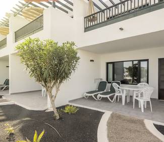 Apartamento de 1 quarto com jardim Hotel ILUNION Costa Sal Lanzarote Puerto del Carmen Apartamento de 1 quarto com jardim Hotel ILUNION Costa Sal Lanzarote Puerto del Carmen