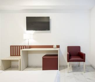 Quarto duplo Hotel ILUNION Hacienda de Mijas Quarto duplo Hotel ILUNION Hacienda de Mijas