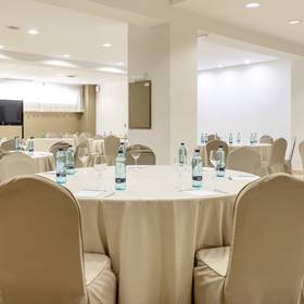 Sala de reuniões Hotel ILUNION Islantilla Huelva Sala de reuniões Hotel ILUNION Islantilla Huelva