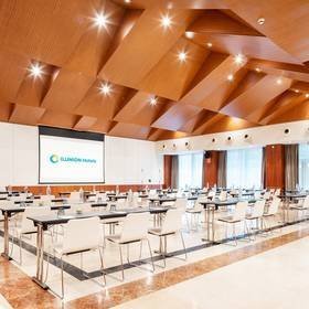 Sala de reunião ilunion málaga Hotel ILUNION Málaga Sala de reunião ilunion málaga Hotel ILUNION Málaga