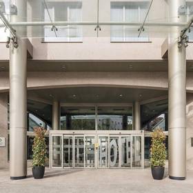 Entrada ilunion alcalá norte Hotel ILUNION Alcalá Norte Madrid Entrada ilunion alcalá norte Hotel ILUNION Alcalá Norte Madrid