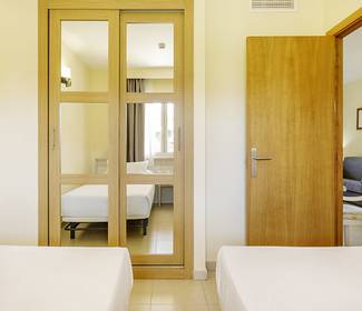Limpeza de apartamentos Aparthotel ILUNION Sancti Petri Cádiz Limpeza de apartamentos Aparthotel ILUNION Sancti Petri Cádiz