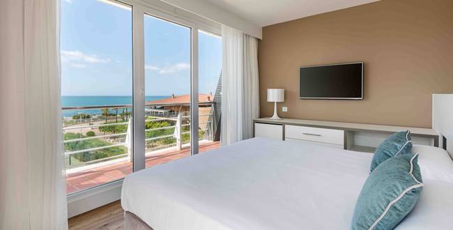 QUARTOS ILUNION ISLANTILLA QUARTOS ILUNION ISLANTILLA