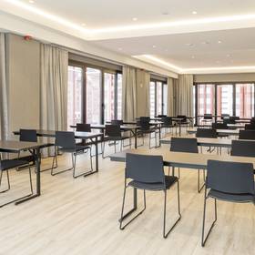 Sala de reuniões Hotel ILUNION San Mamés Bilbao