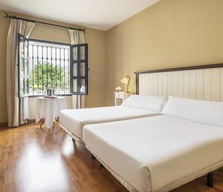 Quarto duploduplo 2+1 Hotel ILUNION Hacienda de Mijas Quarto duploduplo 2+1 Hotel ILUNION Hacienda de Mijas