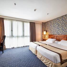 Quarto Hotel ILUNION San Sebastián