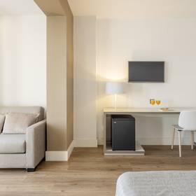 Quarto triplo Hotel ILUNION Islantilla Huelva Quarto triplo Hotel ILUNION Islantilla Huelva