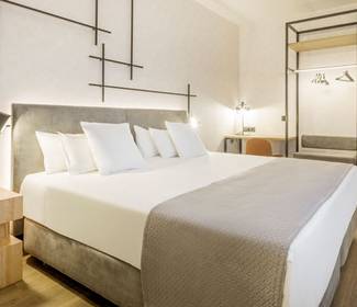 Quarto junior suite Hotel ILUNION San Mamés Bilbao Quarto junior suite Hotel ILUNION San Mamés Bilbao